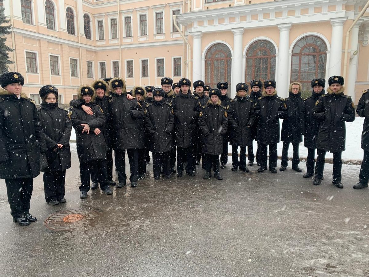 Экскурсия: «Петербург в объективе»