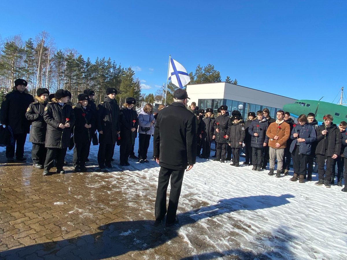 Экскурсия в музей «Дорога жизни»