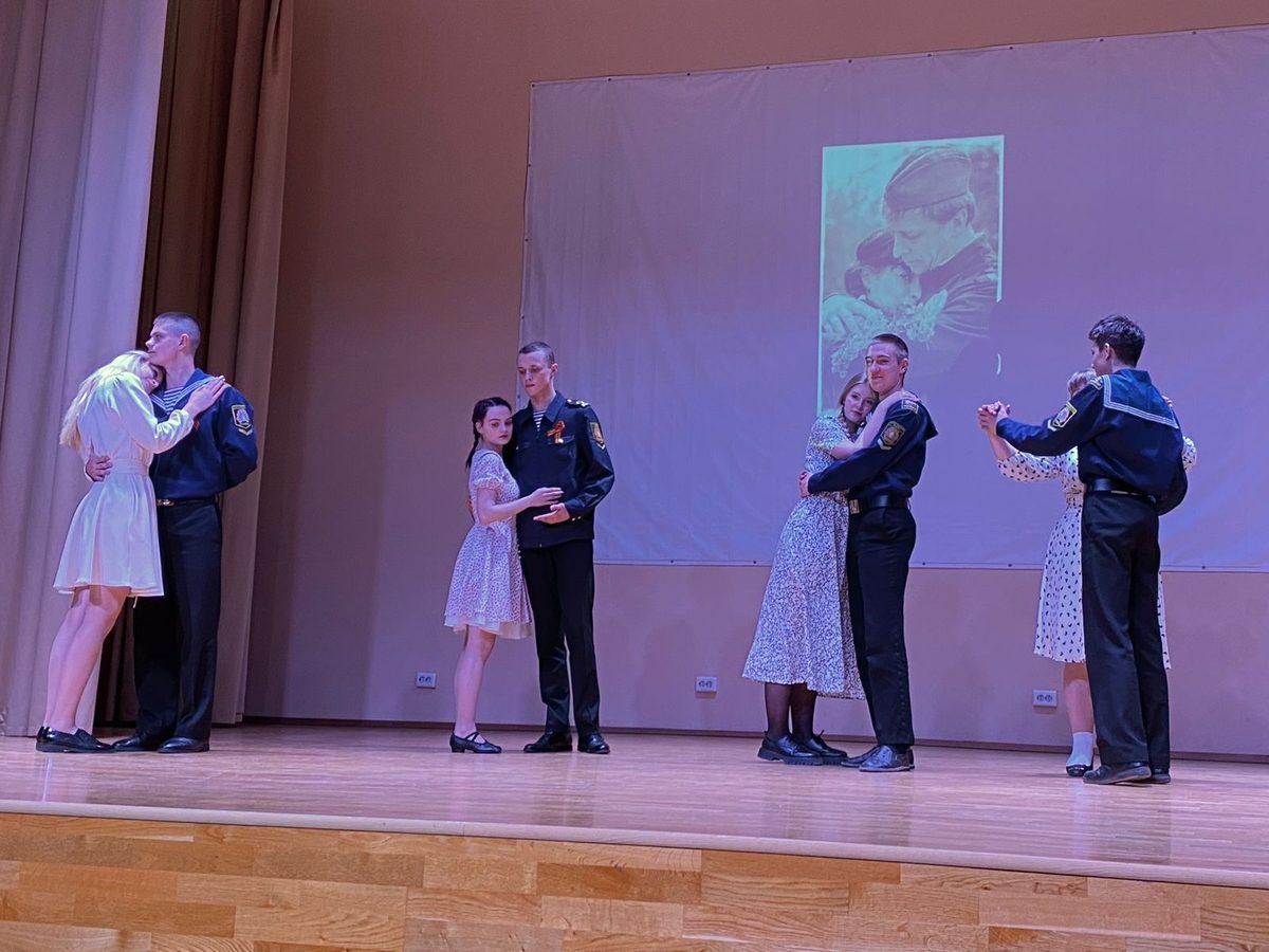 К Дню Великой Победы