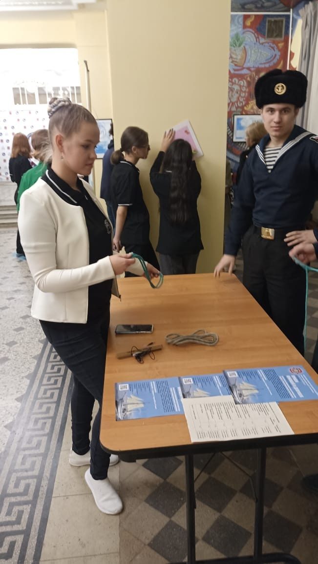 Награждение волонтеров