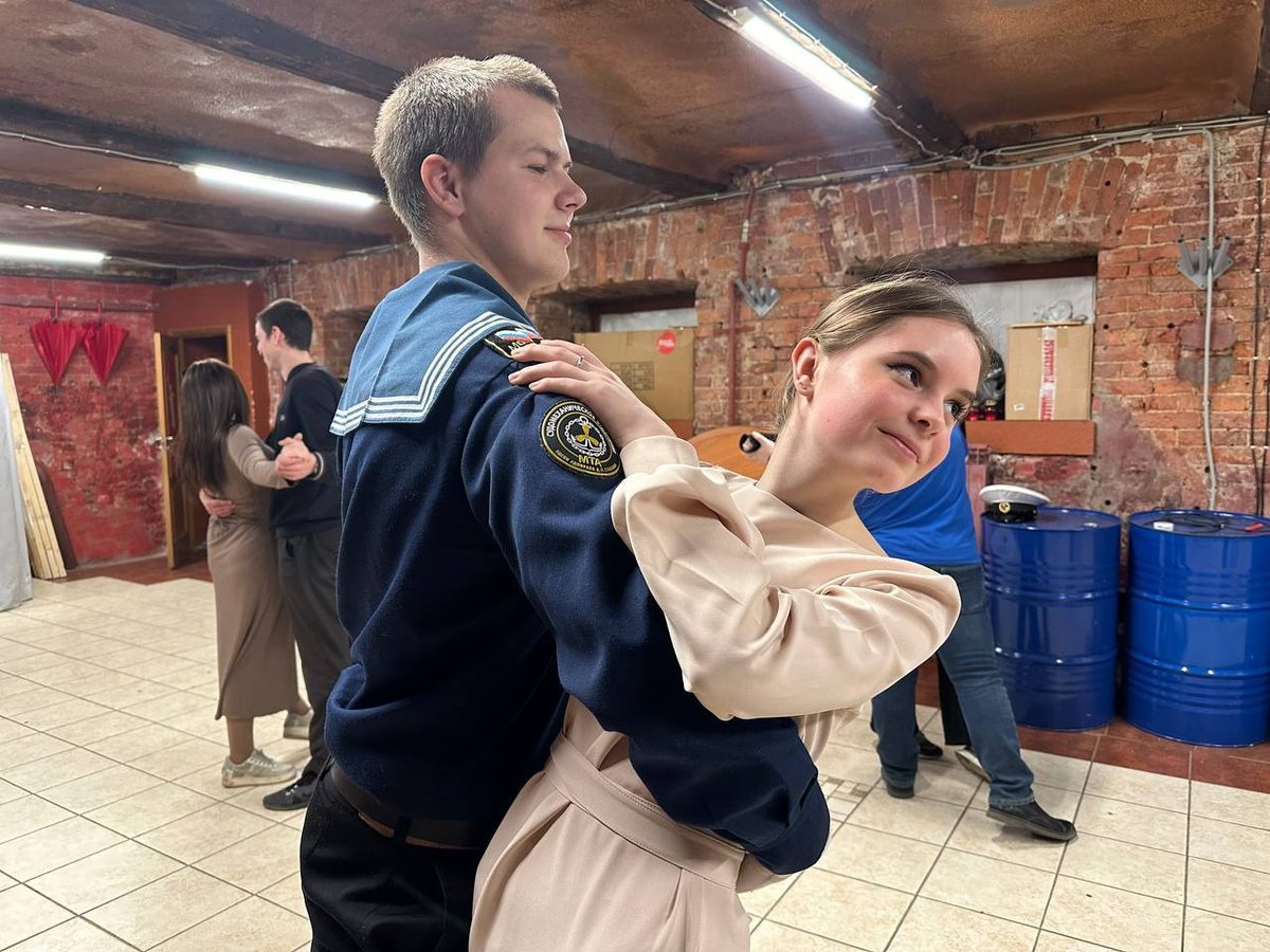 Вальс Победы