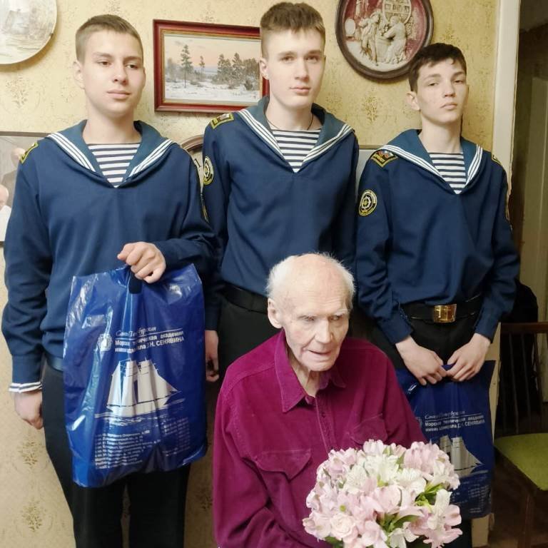 Память и традиции морской династии Сенявиных