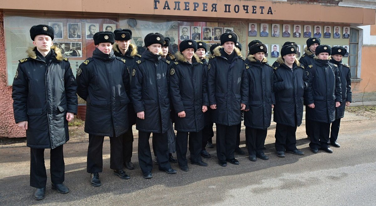 Экскурсия на Кронштадтский морской завод Экскурсия на Кронштадтский морской завод