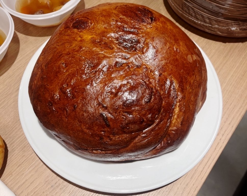 Русская кухня в центре внимания