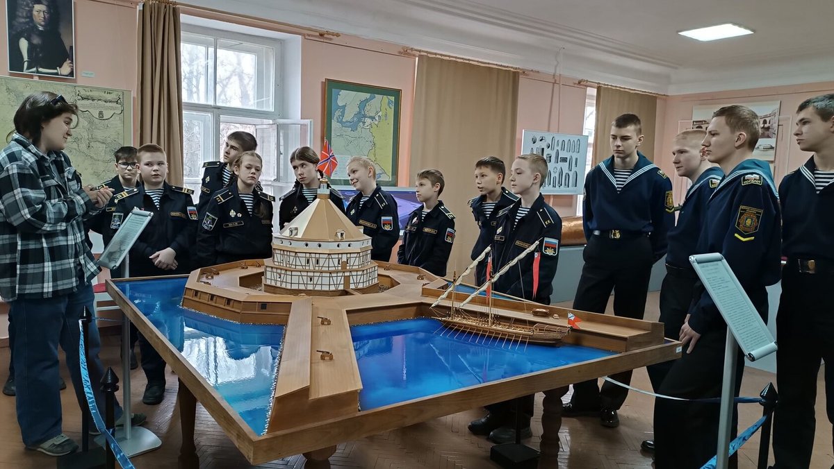 Морской венок славы. История продолжается Морской венок славы. История продолжается