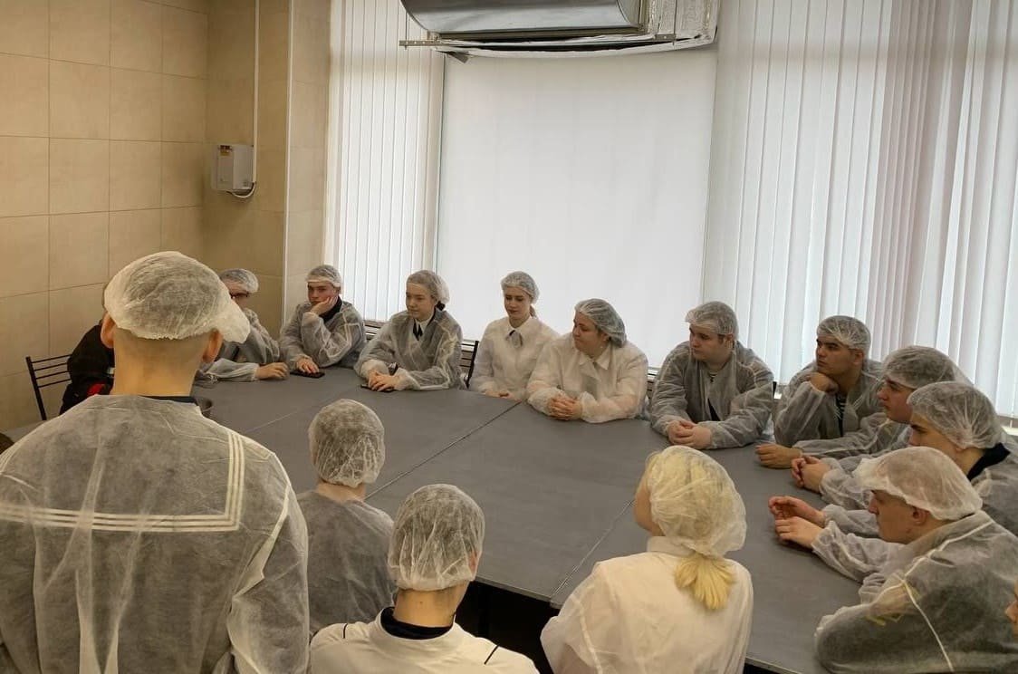 Круглый стол по развитию курсантского самоуправления Круглый стол по развитию курсантского самоуправления
