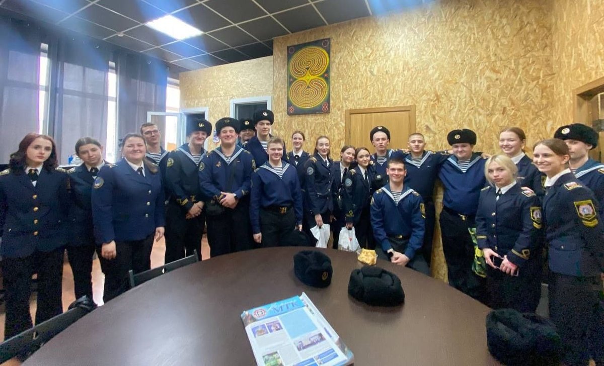 Круглый стол по развитию курсантского самоуправления Круглый стол по развитию курсантского самоуправления