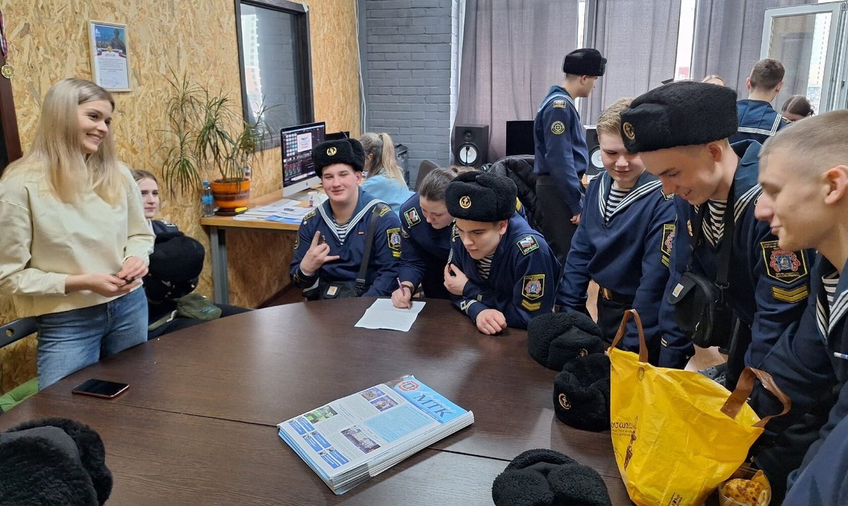 Круглый стол по развитию курсантского самоуправления Круглый стол по развитию курсантского самоуправления