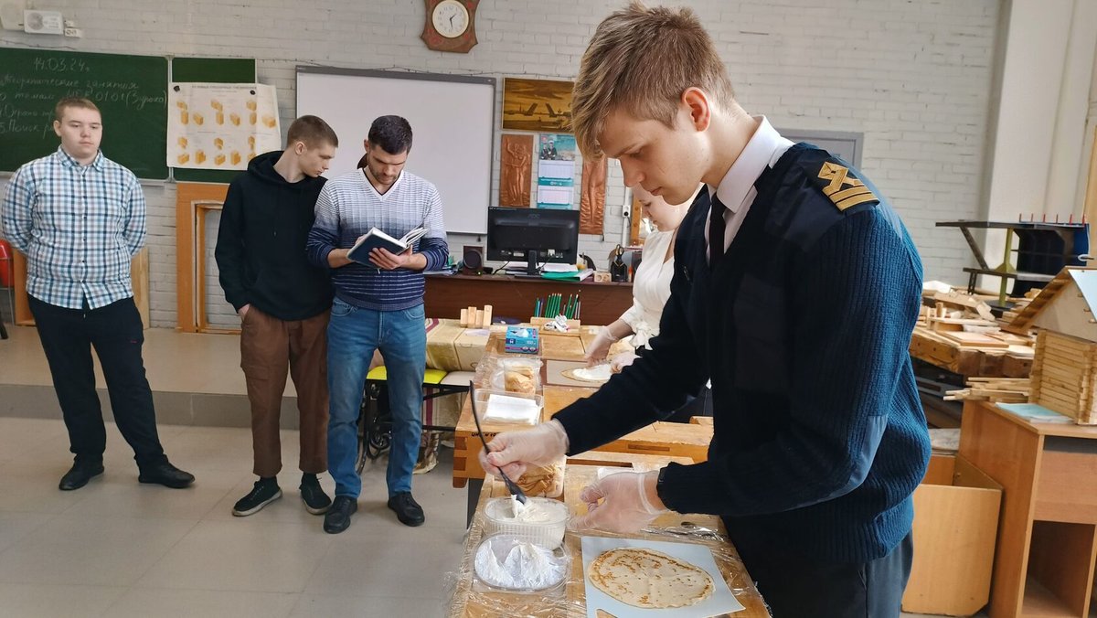 День открытых дверей