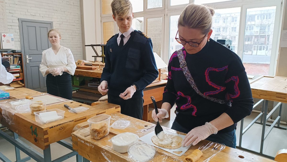 День открытых дверей
