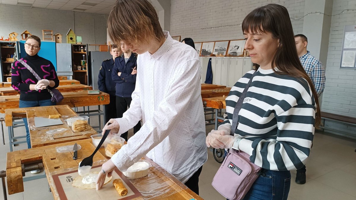 День открытых дверей
