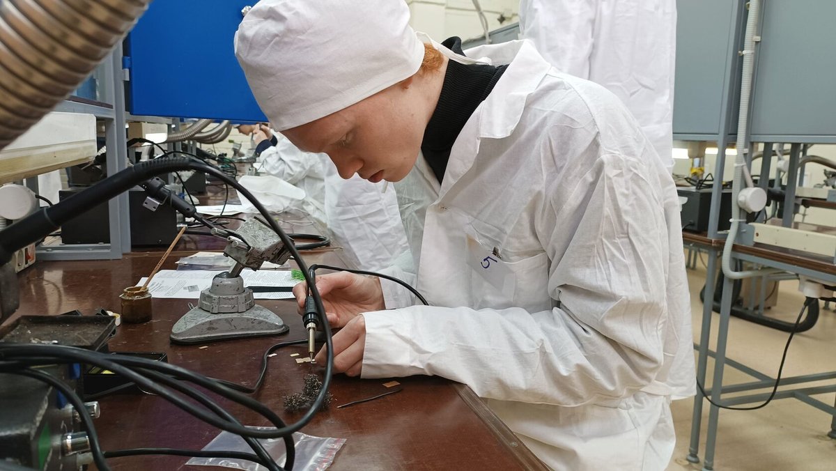 День открытых дверей