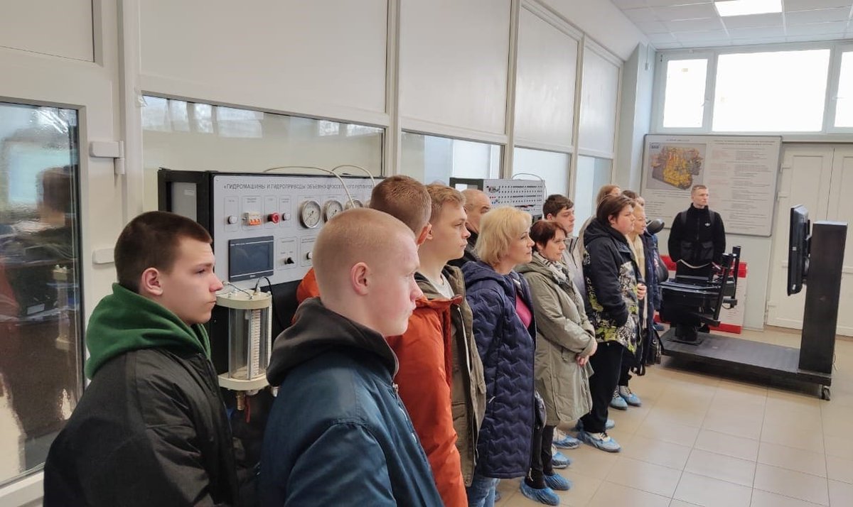 День открытых дверей