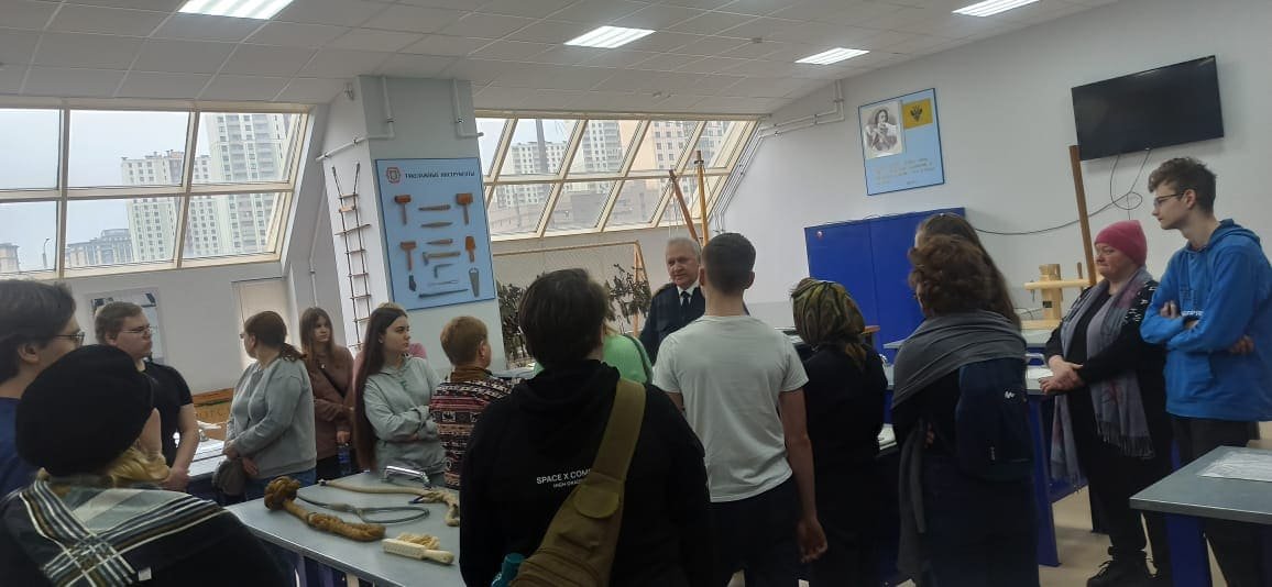 День открытых дверей