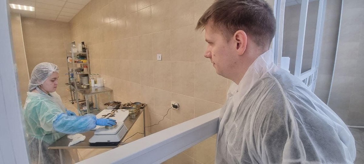 Региональный этап «Профессионалов» по обработке водных ресурсов Региональный этап «Профессионалов» по обработке водных ресурсов