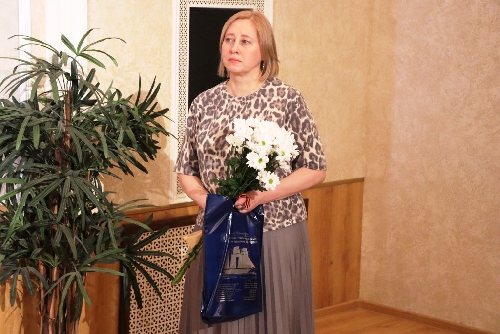 Театральная постановка «Экскурсия, Концлагерь, Мы» в Морской технической академии