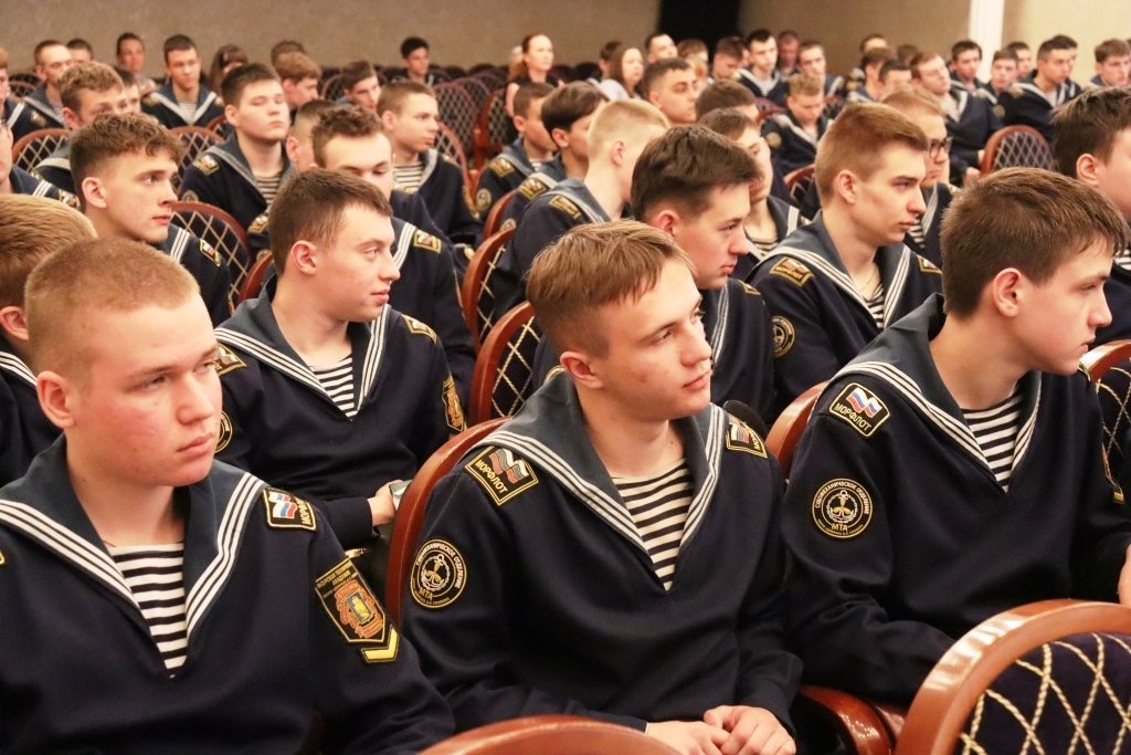 Театральная постановка «Экскурсия, Концлагерь, Мы» в Морской технической академии