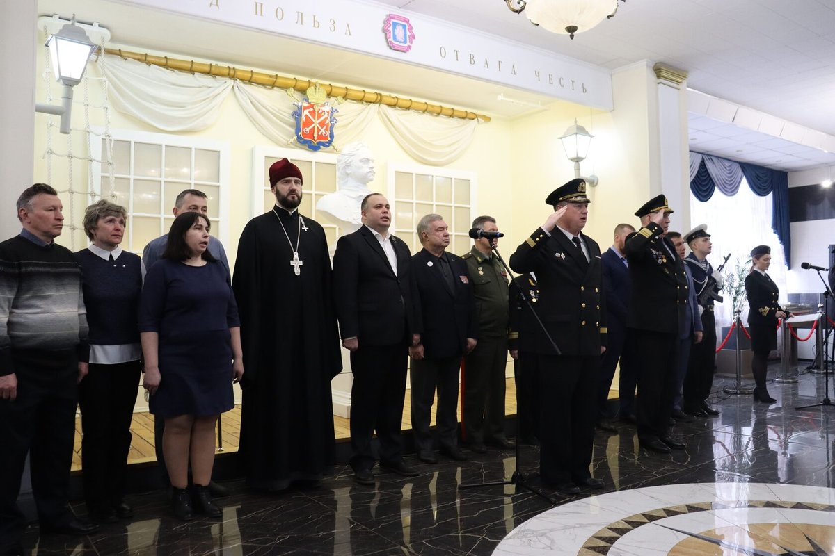 «СВО: СТОЙКОСТЬ! ВЕРНОСТЬ! ОТВАГА!»