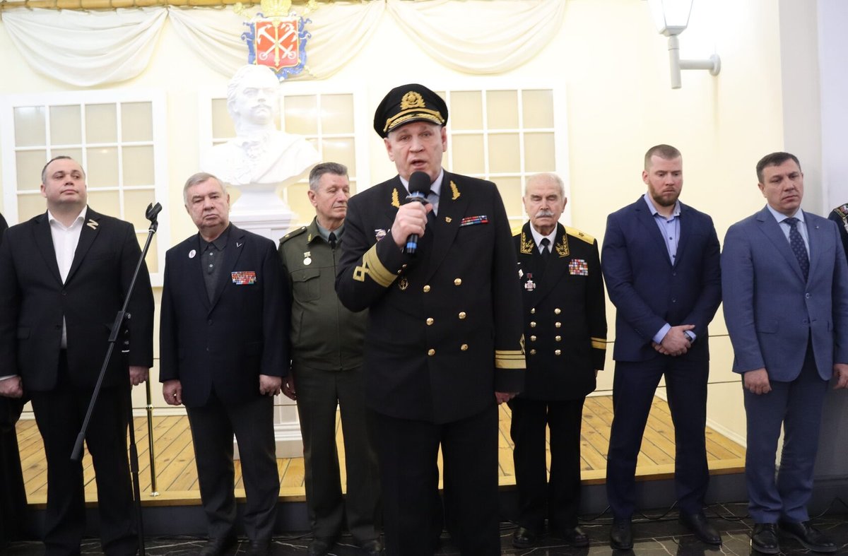 «СВО: СТОЙКОСТЬ! ВЕРНОСТЬ! ОТВАГА!»