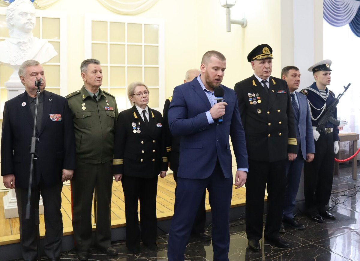 «СВО: СТОЙКОСТЬ! ВЕРНОСТЬ! ОТВАГА!»
