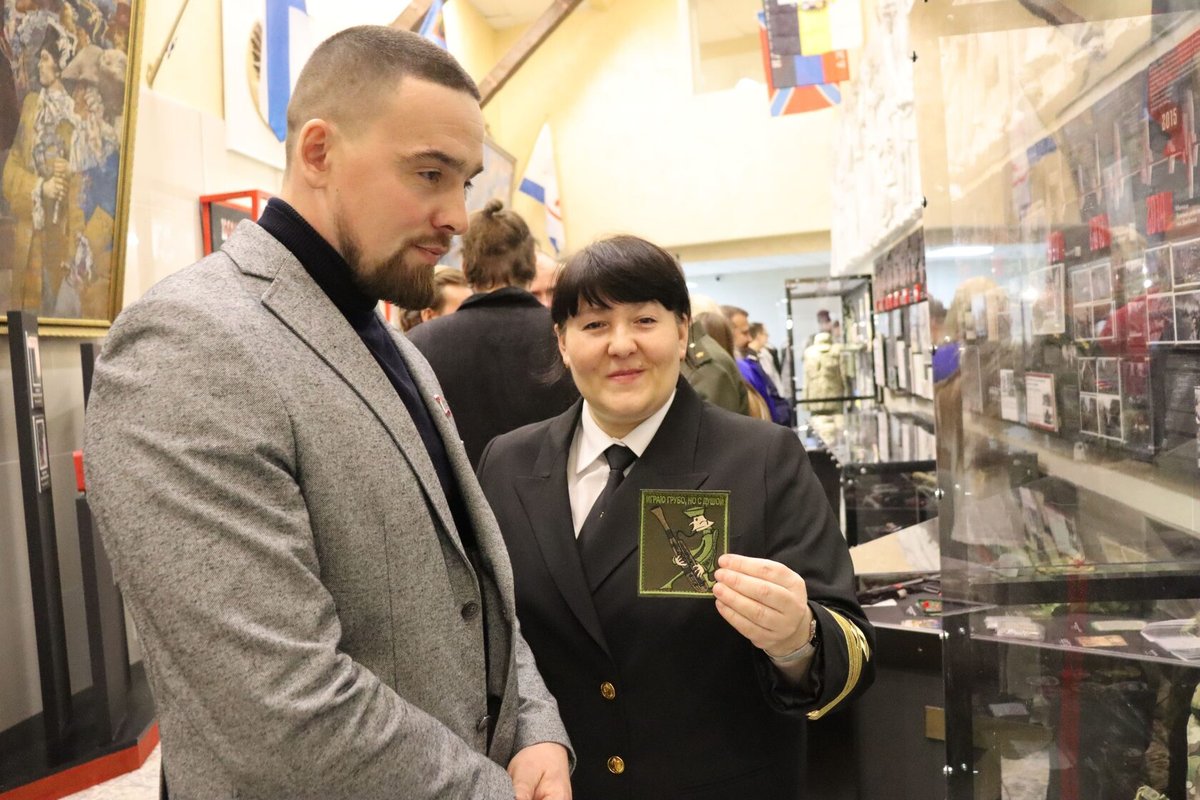 «СВО: СТОЙКОСТЬ! ВЕРНОСТЬ! ОТВАГА!»