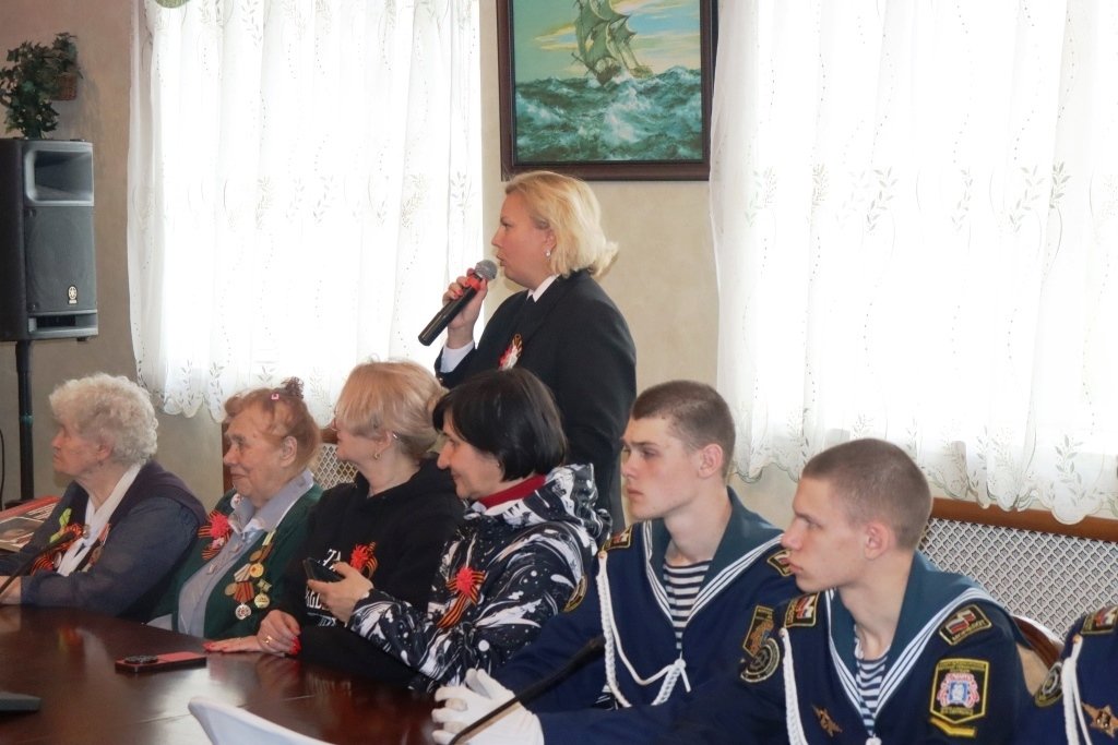 Память о героизме: телемост с потомками участников штурма Рейхстага