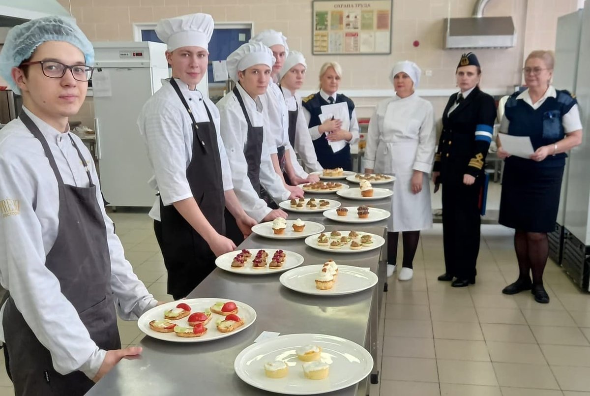 Кулинарный поединок Кулинарный поединок