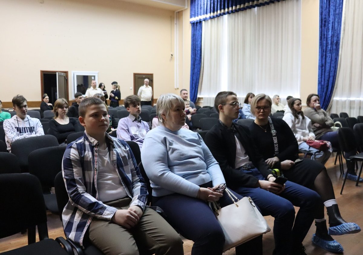 День открытых дверей День открытых дверей