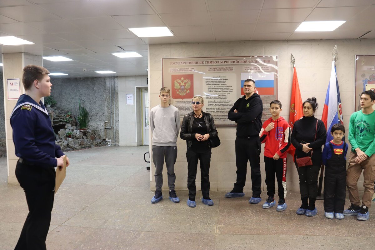 День открытых дверей День открытых дверей