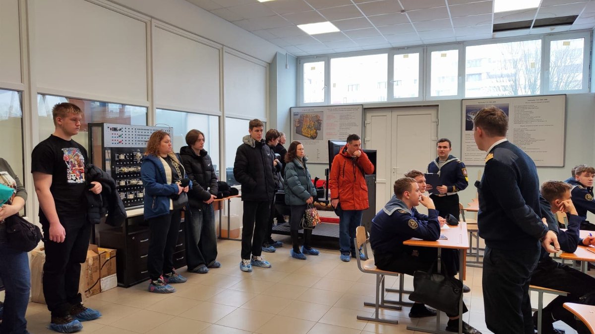 День открытых дверей День открытых дверей