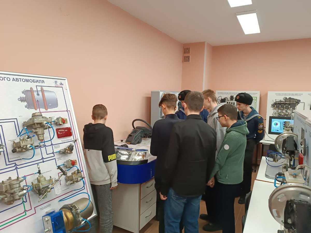 День открытых дверей День открытых дверей
