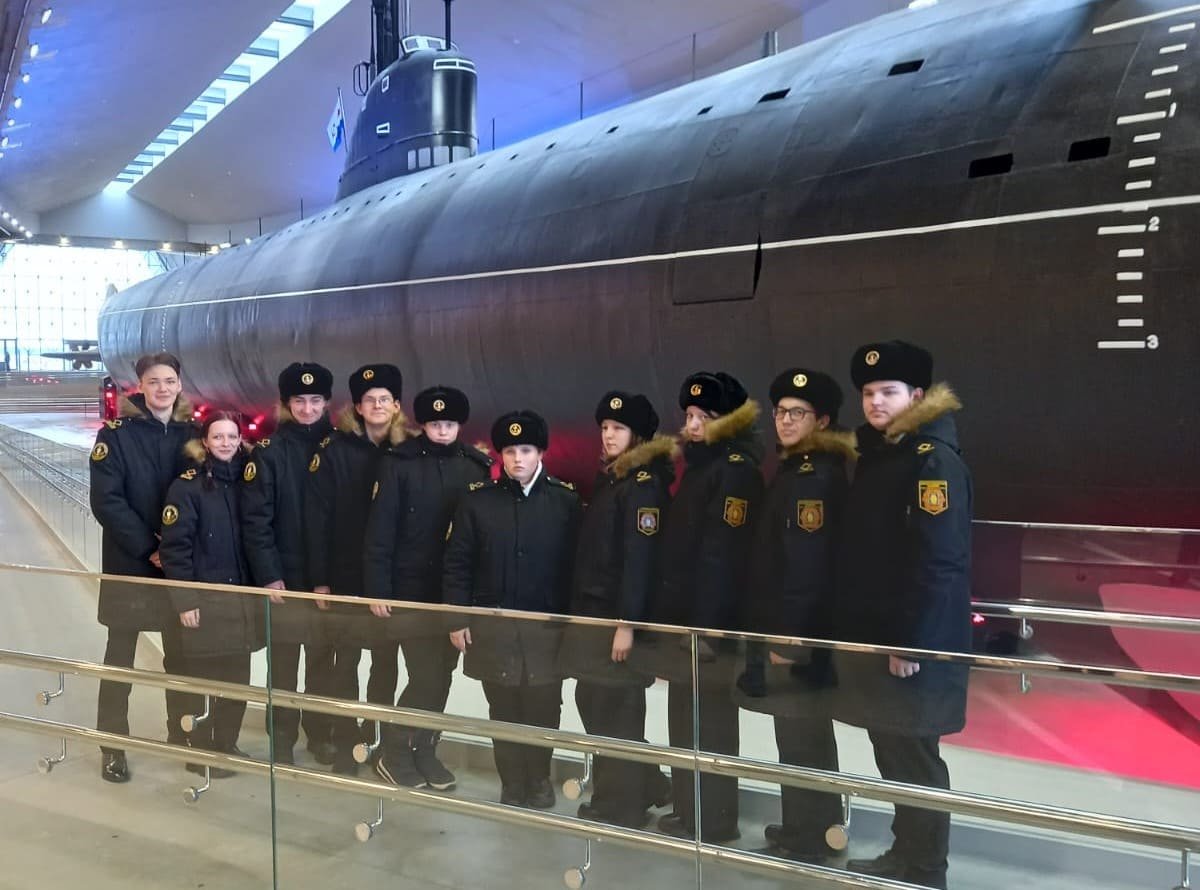 Экскурсионные мероприятия в Кронштадте Экскурсионные мероприятия в Кронштадте