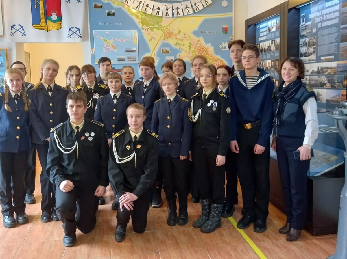 Экскурсионные мероприятия в Кронштадте Экскурсионные мероприятия в Кронштадте