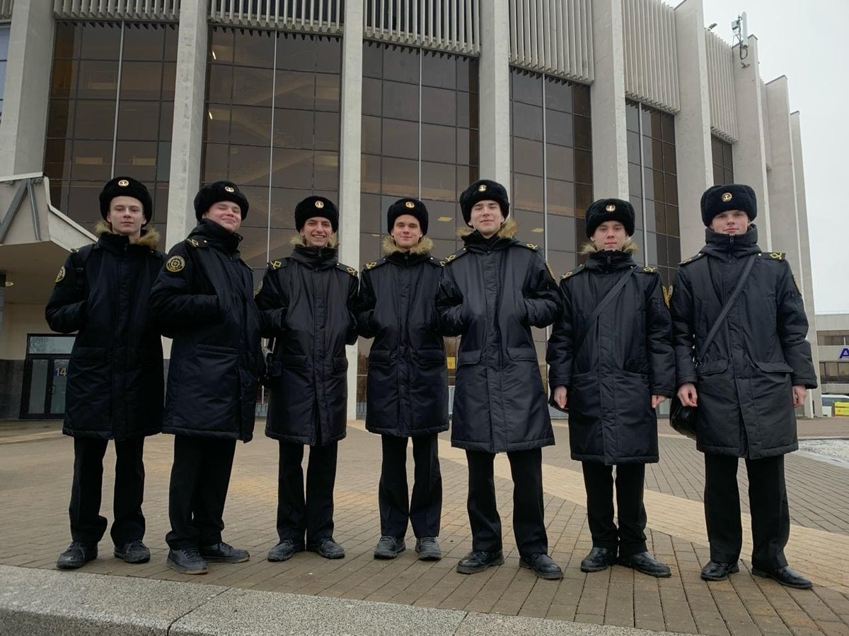 Курсанты академии посетили Всероссийский турнир по самбо Курсанты академии посетили Всероссийский турнир по самбо