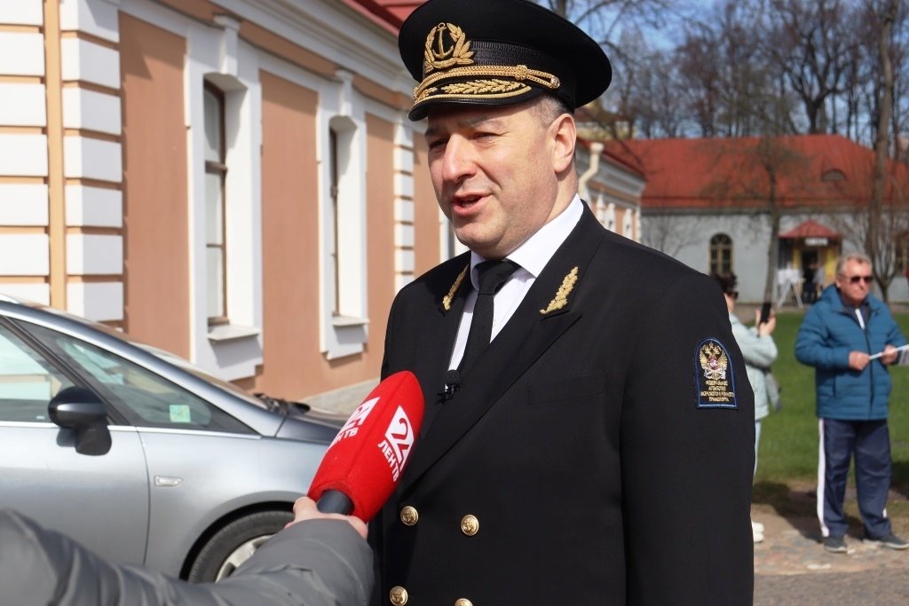 День чистой воды в Санкт-Петербурге День чистой воды в Санкт-Петербурге