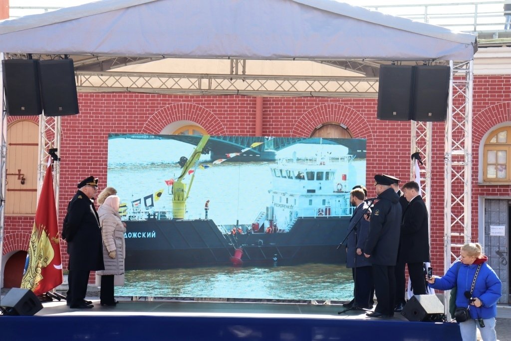 День чистой воды в Санкт-Петербурге День чистой воды в Санкт-Петербурге