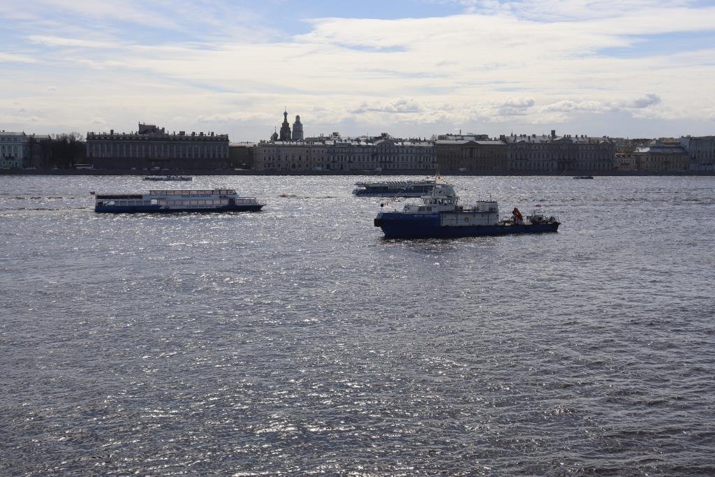 День чистой воды в Санкт-Петербурге День чистой воды в Санкт-Петербурге