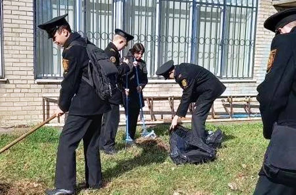 Чистота и порядок Чистота и порядок
