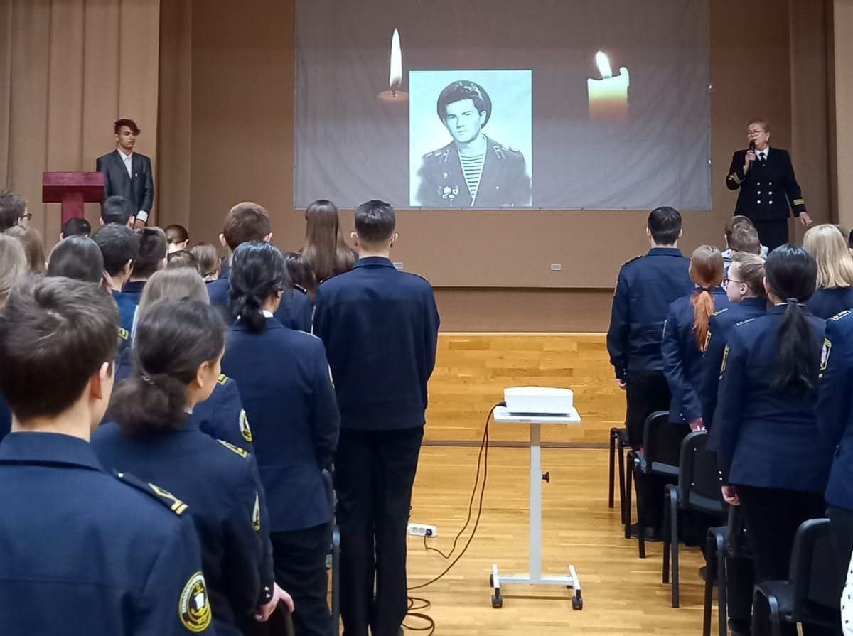 Вспомнили всех поимённо