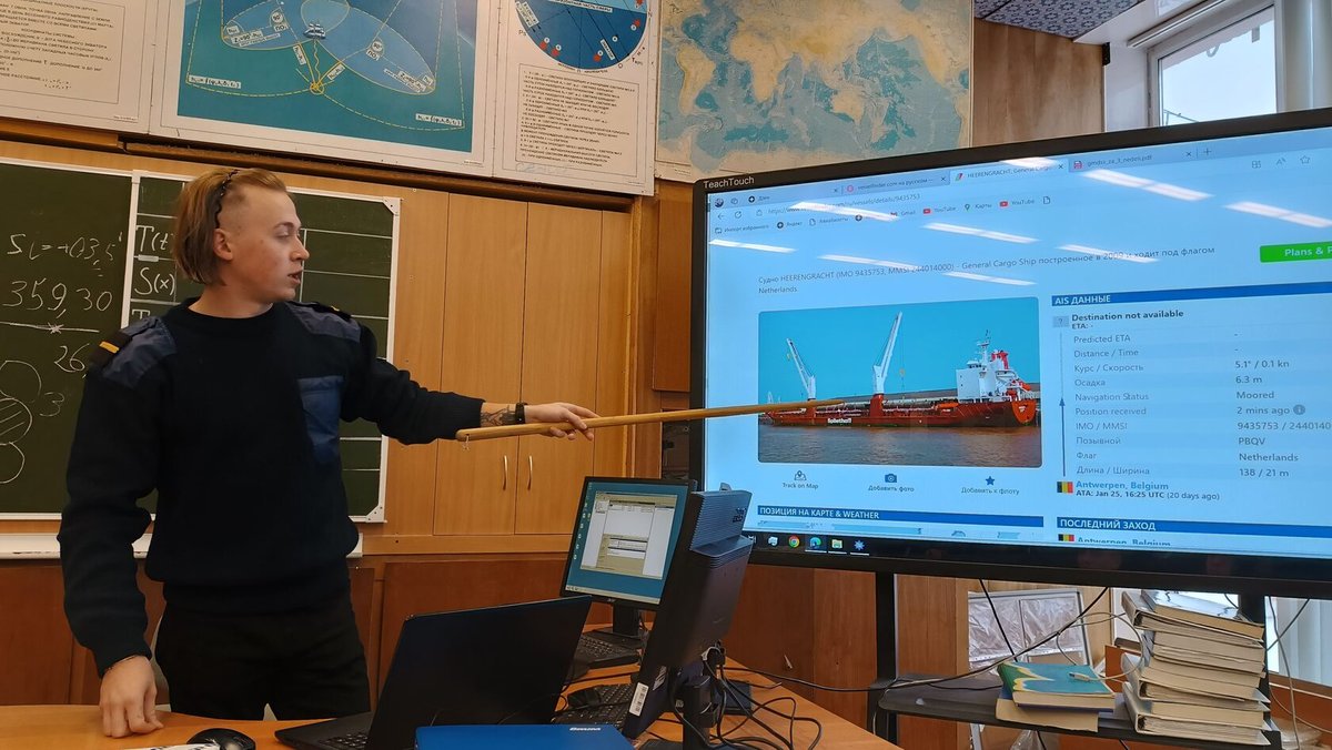 Курсантов замотивировали на профессиональный успех Курсантов замотивировали на профессиональный успех