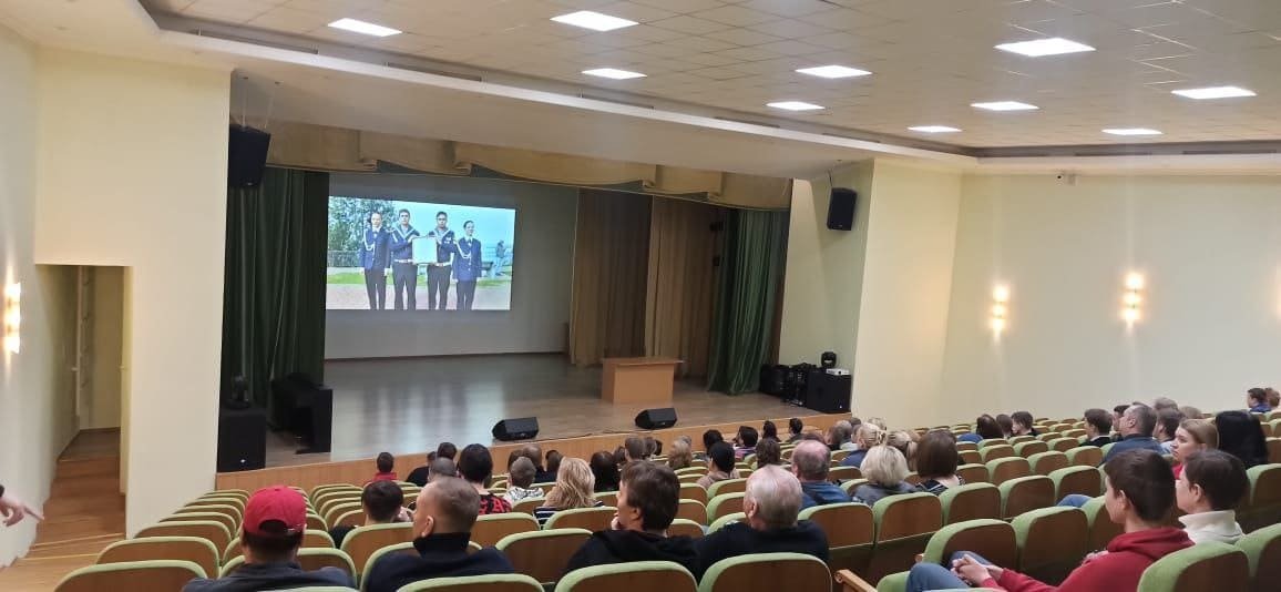 День открытых дверей День открытых дверей