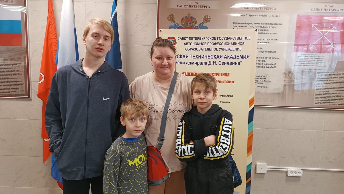День открытых дверей День открытых дверей
