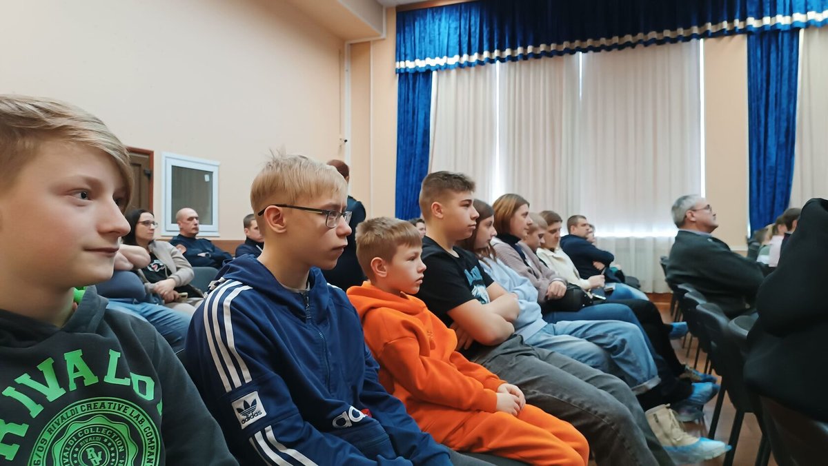 День открытых дверей День открытых дверей
