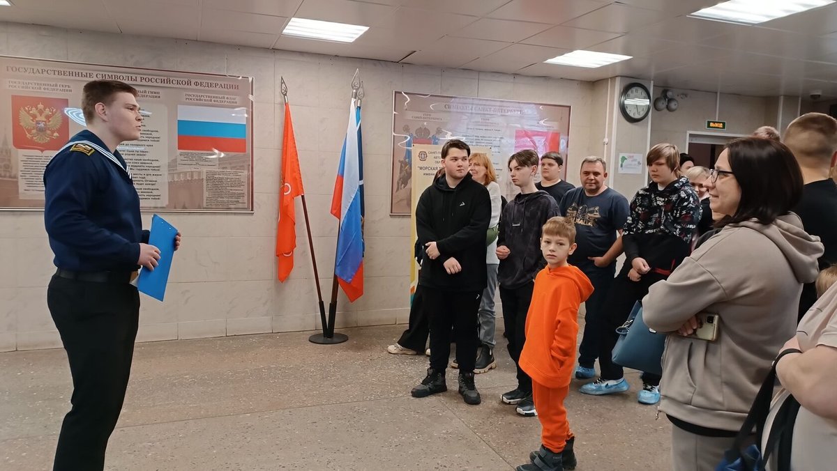 День открытых дверей День открытых дверей