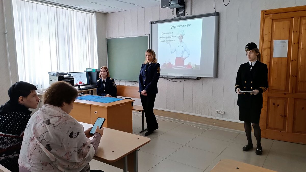 День открытых дверей День открытых дверей