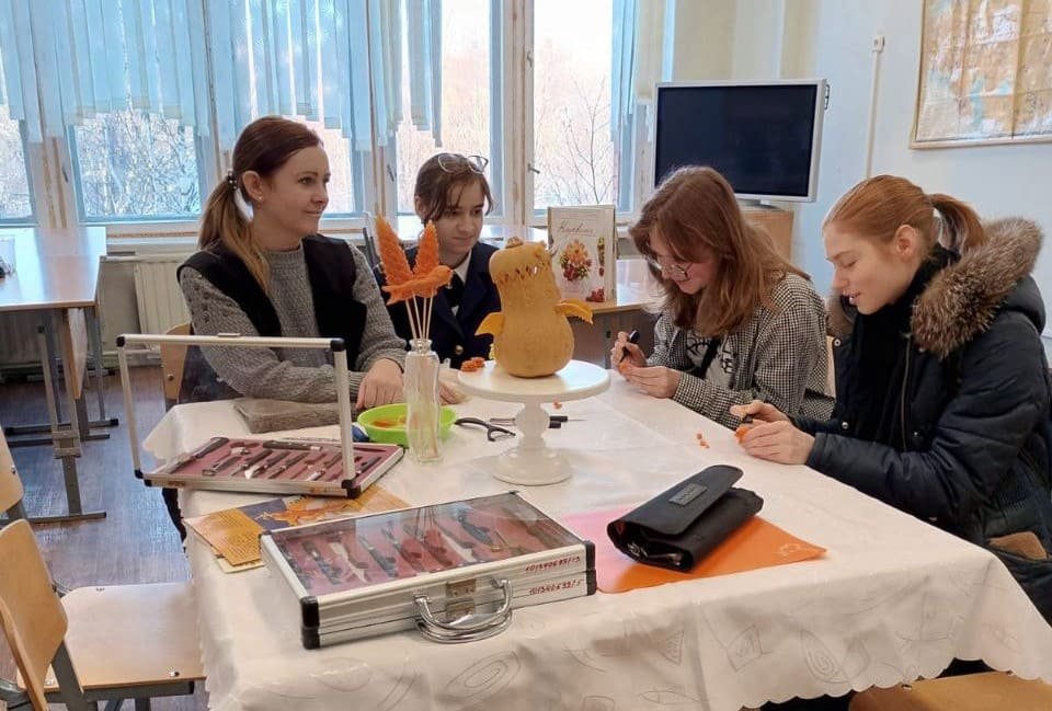 День открытых дверей День открытых дверей
