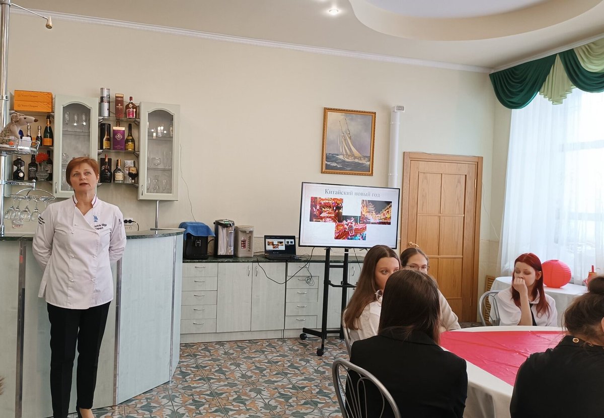 Праздник Китайского Нового года Праздник Китайского Нового года