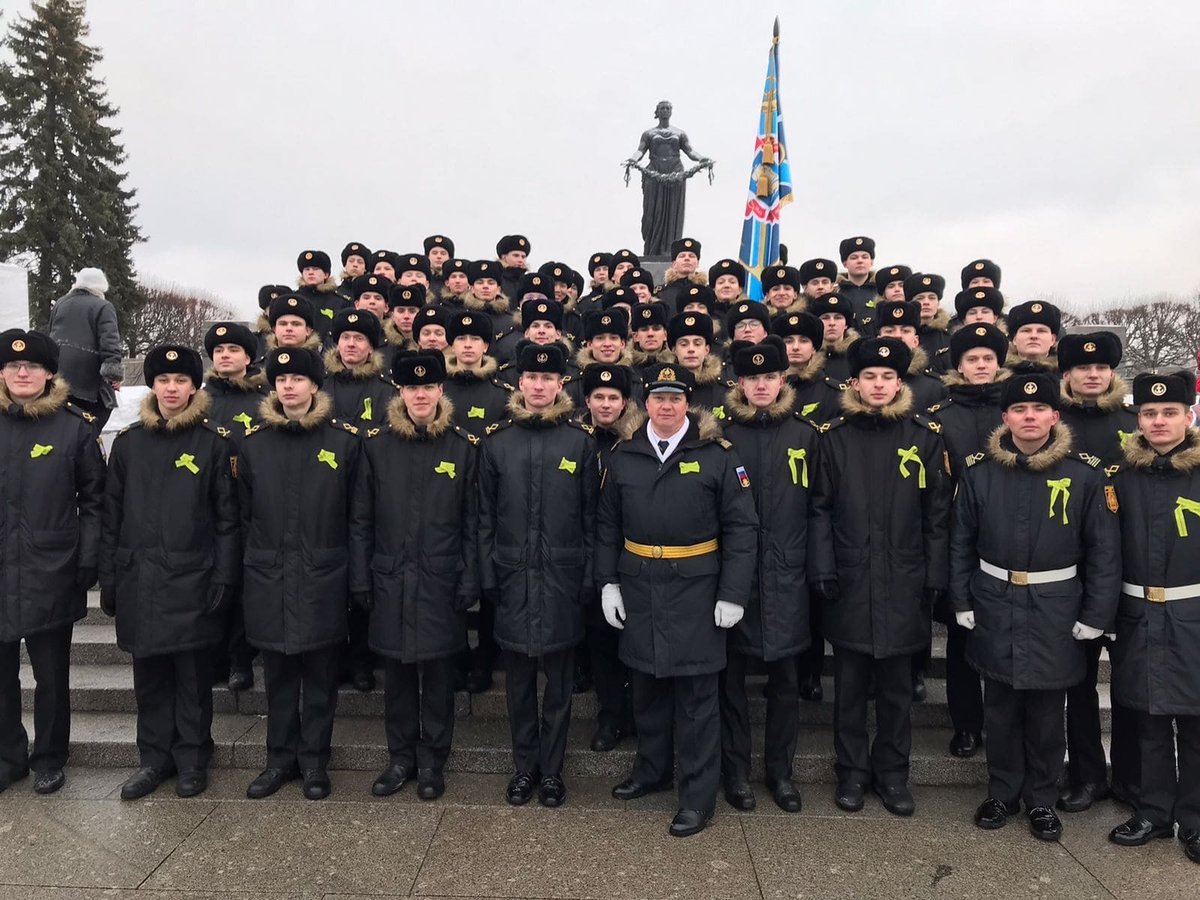 Курсанты академии приняли участие в значимых памятных церемониях Курсанты академии приняли участие в значимых памятных церемониях