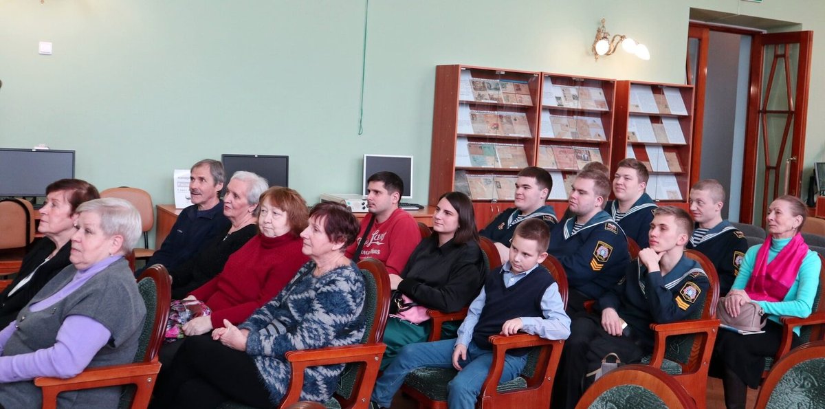 Памятные мероприятия 27 января на четвертой площадке академии Памятные мероприятия 27 января на четвертой площадке академии
