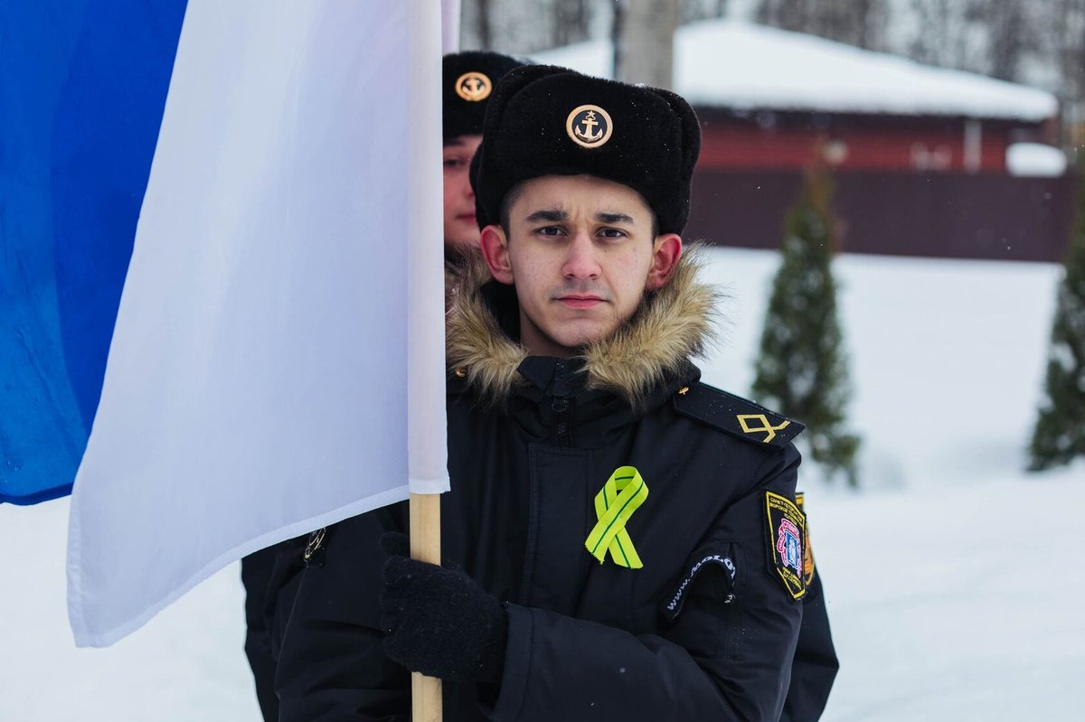 Курсанты академии приняли участие в торжественном митинге Курсанты академии приняли участие в торжественном митинге